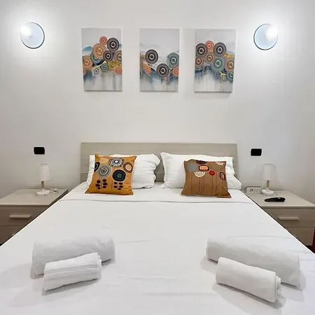 Lejlighed - Relax Con Terrazzo