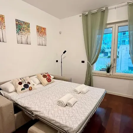 Lejlighed - Relax Con Terrazzo Milano