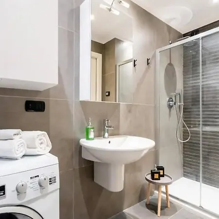 - Relax Con Terrazzo Lejlighed
