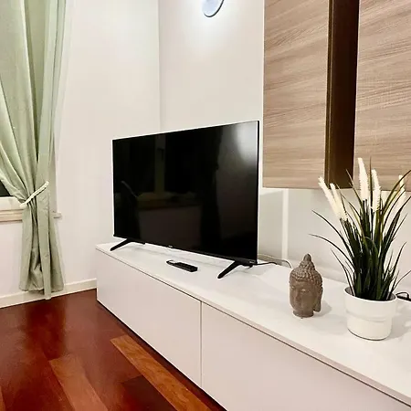 - Relax Con Terrazzo Lejlighed *