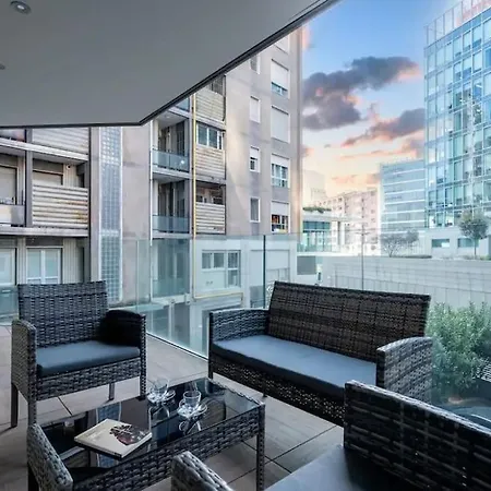 - Relax Con Terrazzo Lejlighed *
